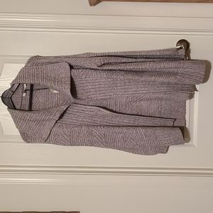 Prana Suki wrap sweater Large
